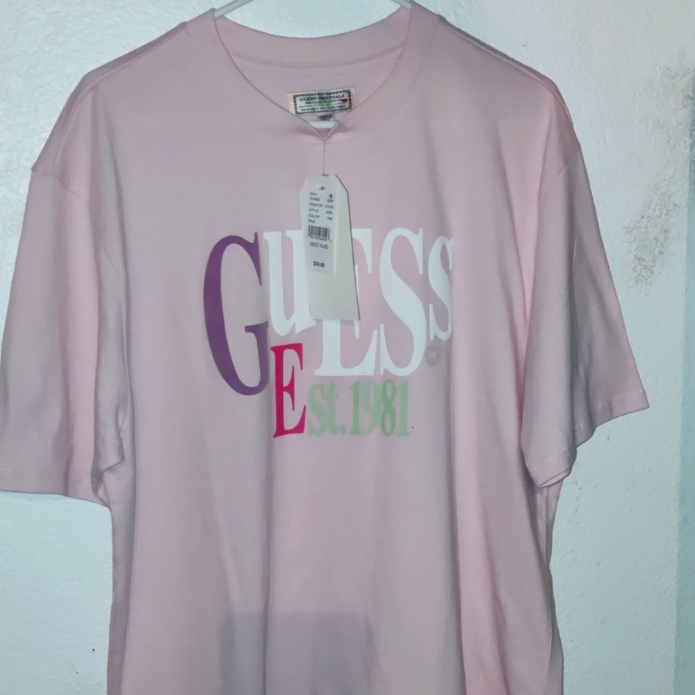 Guess t shirt